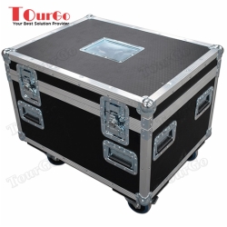 TourGo 2000KG Chain Hoist Rigging Flight Case