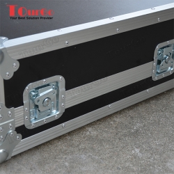 Tourgo DJ Utility Flight Road Cases for Storage