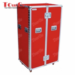 Cheap ATA Cases Custom Wardrobe Road Case With Storage