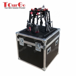 Customized DJI S1000 Drone Flight Case