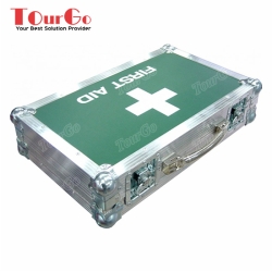 Custom First Aid Kit Flight Case