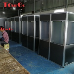 Two Peron Translation Booth For Rental