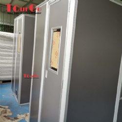 One Person Translation Booths For Synchronous Interpretation
