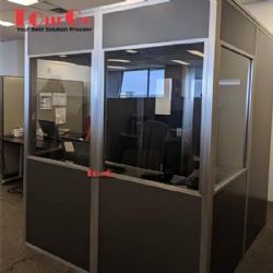 Mobile Interpreter Booth For Conference Translation