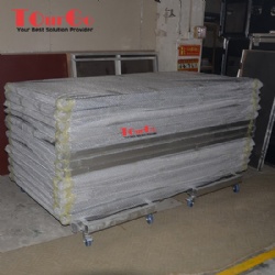 Trolley For Aluminum Stage Platform