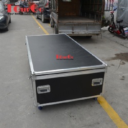 Flight Case For 1x2m Stage Brace