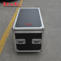 Flight Case For Stage Adjustable Legs And Level Feet