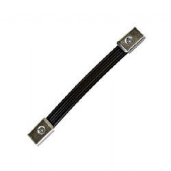 Road Case Strap Handle With Steel Insert & Mount