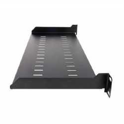 1RU 19inch Cantilever Rack Shelf, 200mm Deep