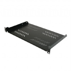 1RU 19inch Cantilever Rack Shelf, 280mm Deep