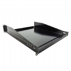 2RU 19inch Adjustable Depth Shelf, 470-785mm Deep