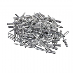 Road Case Rivets & Washers -Set of 100