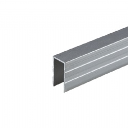 Road Case U Channel/Capping Extrusion 9mm