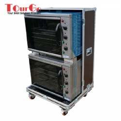 Adexa YSD6A Oven Holds 2 Flightcase