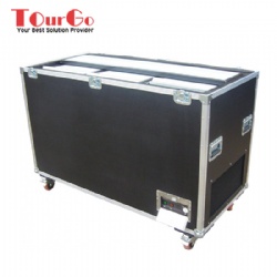 Arcaboa Alfa 1400 Bottle Dump Fridge Flightcase