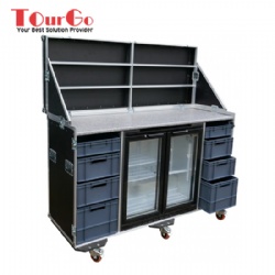 Autosports Hospitality Flightcase