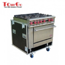 Cooker Flightcase