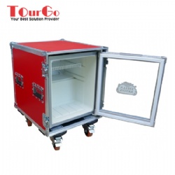 Husky Drinks Cooler Fridge Flightcase