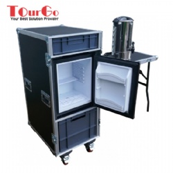 Mini Hospitality Flightcase