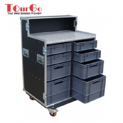 Mobile Bar / Meet & Greet flightcase