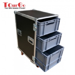 3 Drawer Motor Sports/Tool Flightcase