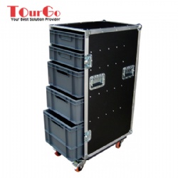 5 Drawer Motor Sports/Tool Flightcase