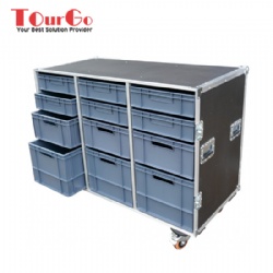 12 Drawer Motor Sports/Tool Flightcase