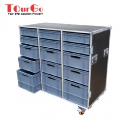 15 Drawer Motor Sports/Tool Flightcase