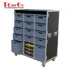 Pit Station Motor Sports/Tool Flightcase