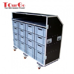 Race Truck Motor Sports/Tool Flightcase