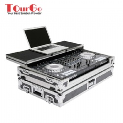 PIONEER DDJ-SB , SB2 CONTROLLER FLIGHT CASE WORKSTATION WITH LAPTOP STAND