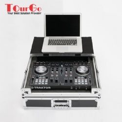 MULTI-FORMAT DJ CONTROLLER FLIGHT CASE - LARGE