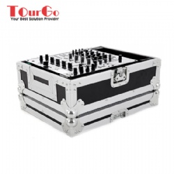 12 INCH DJ MIXER FLIGHT CASE