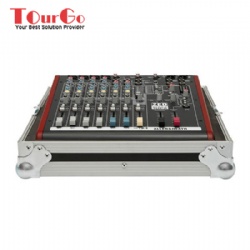 ALLEN & HEATH ZED60-10FX MIXER FLIGHT CASE