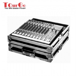 MACKIE 1202VLZ4 MIXER FLIGHT CASE