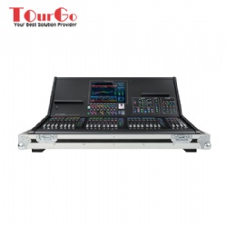 ROLAND M-5000 LIVE MIXING CONSOLE FLIGHT CASE