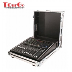 SOUNDCRAFT EFX12 / EPM12 MIXER FLIGHT CASE