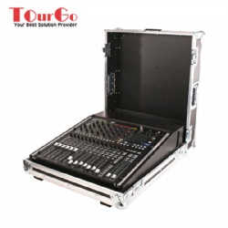 SOUNDCRAFT SI COMPACT 16 DIGITAL LIVE MIXER FLIGHT CASE