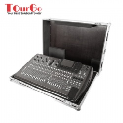 AKAI MPC 500 MIXER FLIGHT CASE