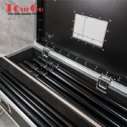 24 x 90 inch Pushup Road Case