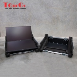 Dual Touch Screen Road Case