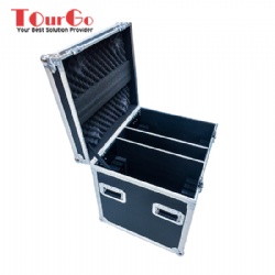 BASE PLATE STORAGE CART / CASE - FITS 10X 50CM BASE PLATES