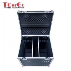 BASE PLATE STORAGE CART / CASE - FITS 10X 50CM BASE PLATES