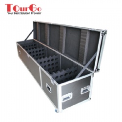 PIPE AND DRAPE STORAGE CART / CASE - FITS 30X 1.8M POLES