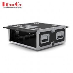 4U SHOCKMOUNT RACK CASE