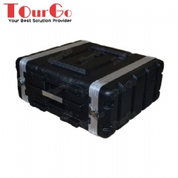 TourGo 19 Inch 3 Unit ABS Rack Case - 3RU - 12