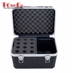 Microphone ABS Rack Case MIC 12