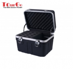 Microphone ABS Rack Case MIC 12