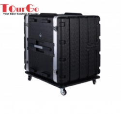 ABS Rack Case 12U Depth 17'' with Wheel Board