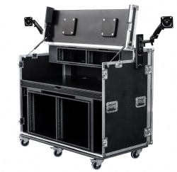 Video Production Cart Flight Case